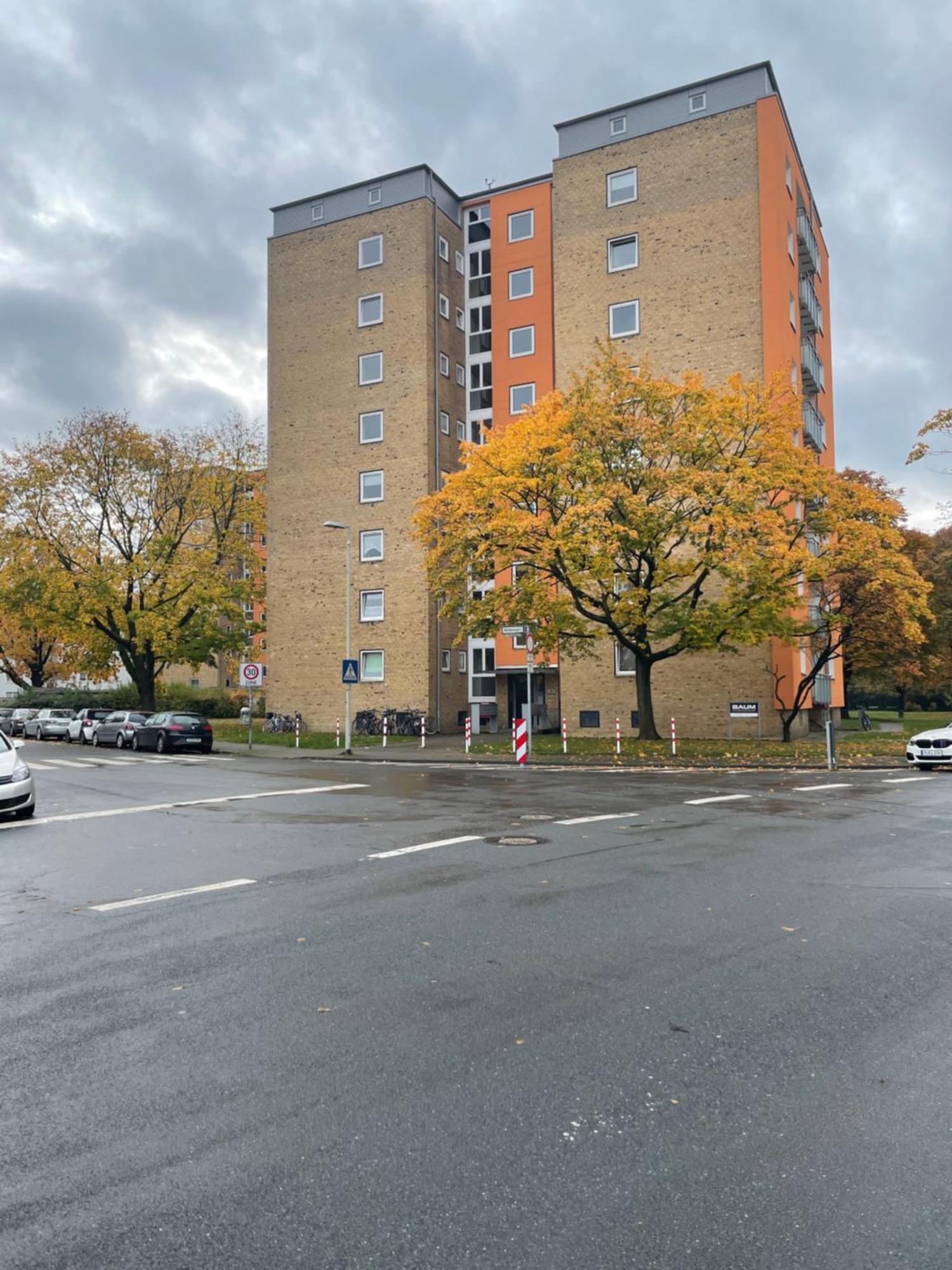 Twa Apartment Hannover Luaran gambar