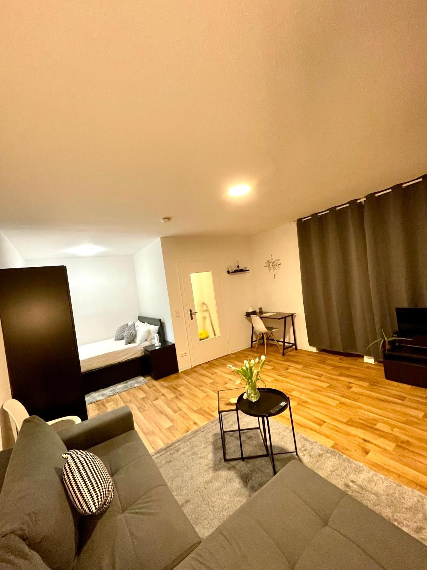 Twa Apartment Hannover Luaran gambar